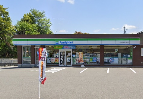 コンビニ　ファミリーマート 刈谷総合運動公園前店（コンビニ）まで708m