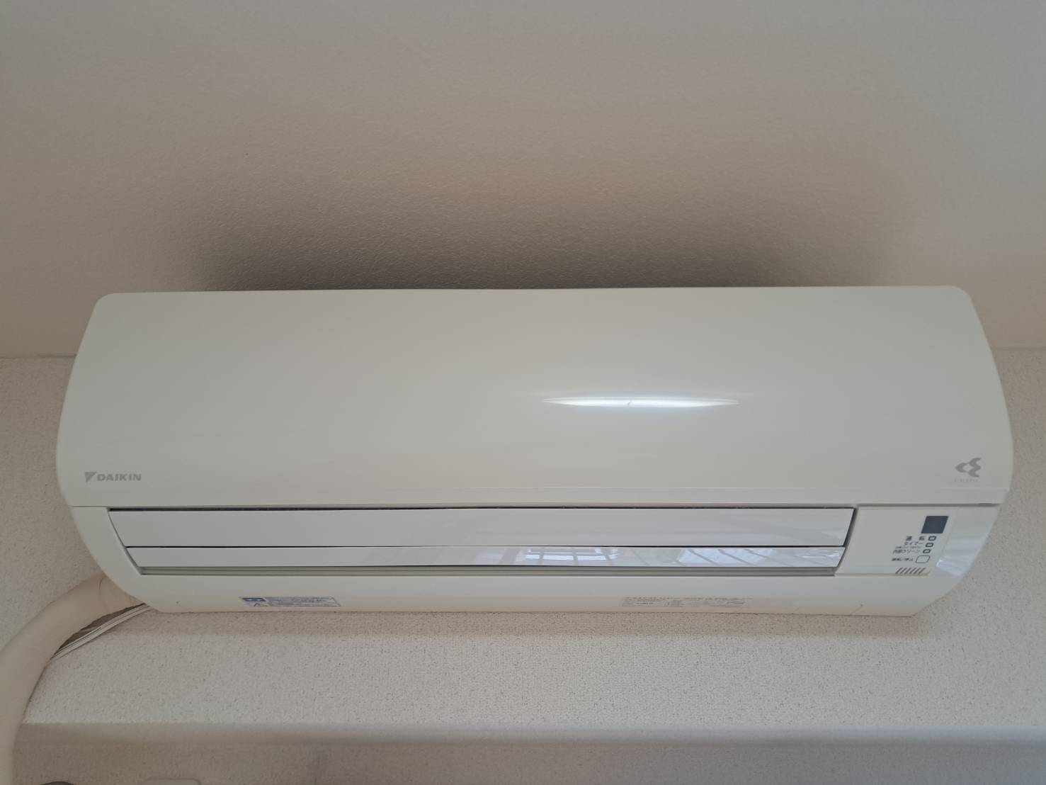 その他設備　エアコン2基付き