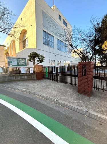 小学校　荒川区立第四峡田小学校（小学校）まで5580m