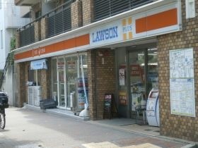 コンビニ　ローソン上筒井6丁目店（コンビニ）まで146m
