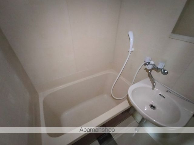 ロータリーマンション香里北之町の風呂写真