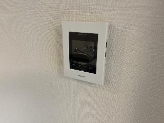 その他部屋・スペース　セキュリティ