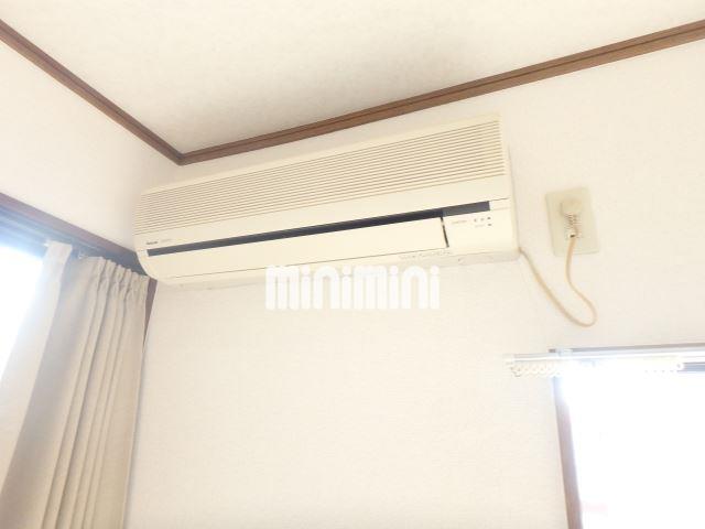 その他設備　エアコンです。