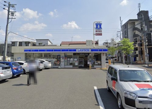 コンビニ　ローソン 北区黒川店（コンビニ）まで285m