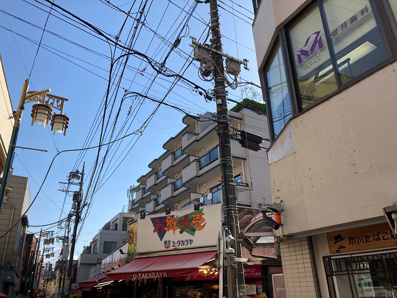 スーパー　ユータカラヤ 高円寺店（スーパー）まで373m