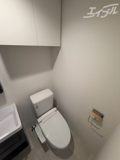 セレニテ梅田北グランデのトイレ写真