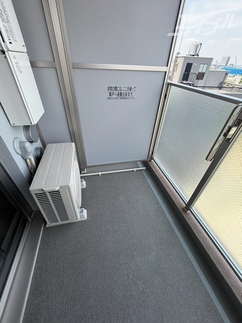 セレニテ梅田北グランデの内装写真