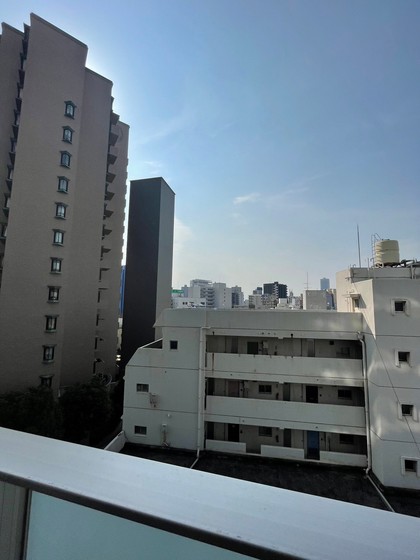 眺望　※別部屋の写真です