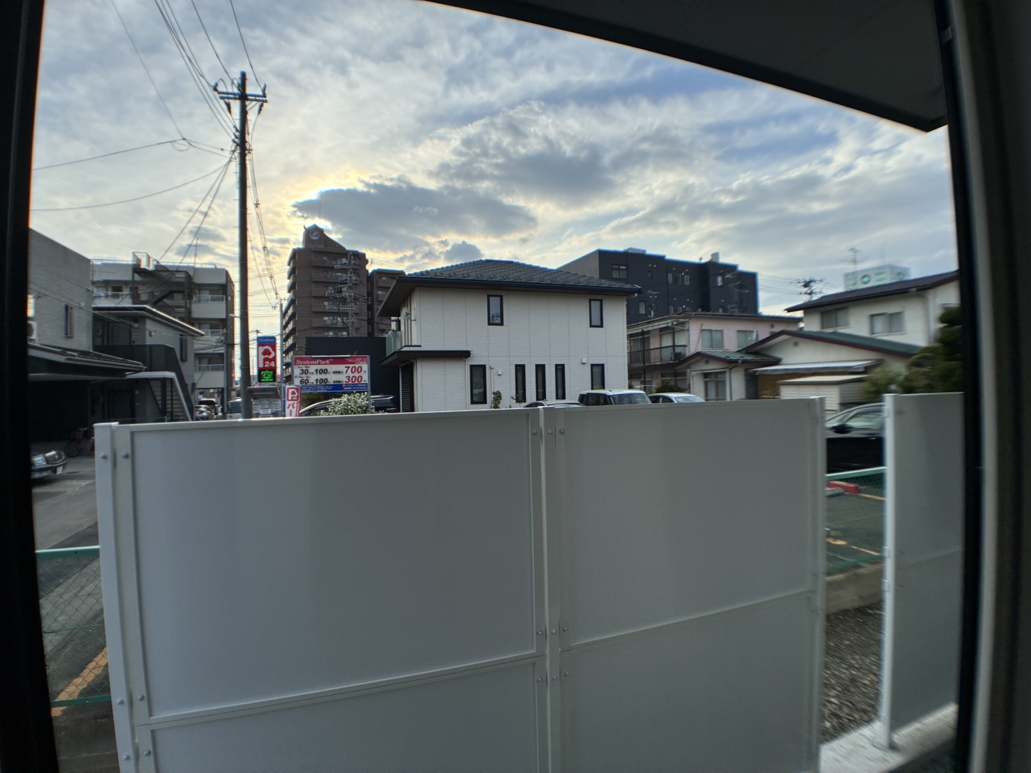 眺望