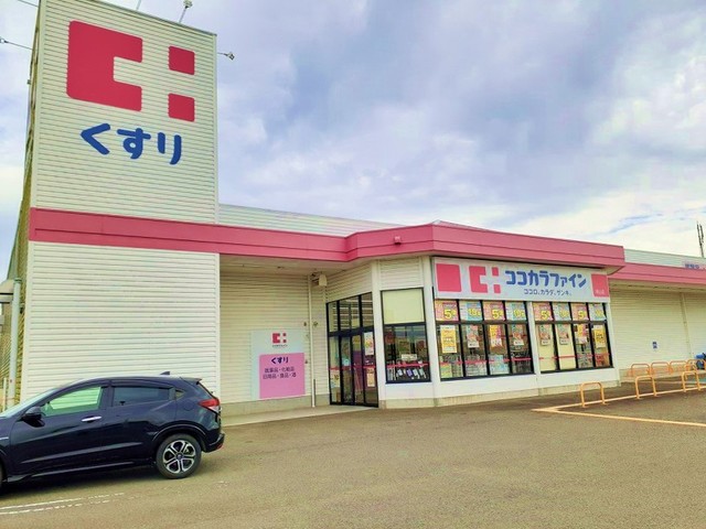 ドラックストア　ココカラファイン桃山店様（ドラッグストア）まで1955m