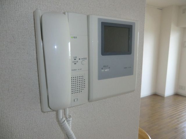 セキュリティ　ＴＶモニターホン