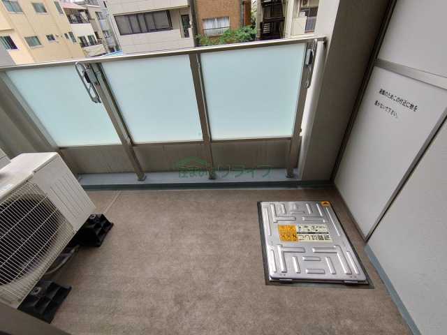 プラウドフラット神楽坂IIIの内装写真