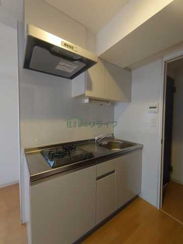 キッチン　ISSEI Residence神楽坂