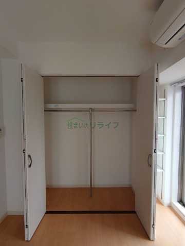 収納　ISSEI Residence神楽坂