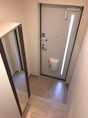 玄関　玄関