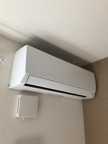 その他設備　エアコン