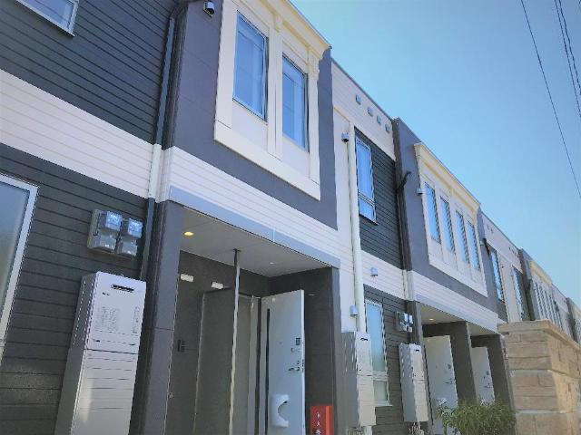 建物外観　外観写真（昼）