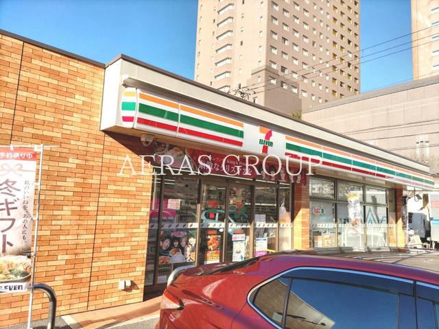 コンビニ　セブン-イレブン 千葉問屋町店（コンビニ）まで94m