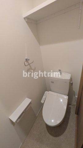 トイレ　落ち着いたトイレです