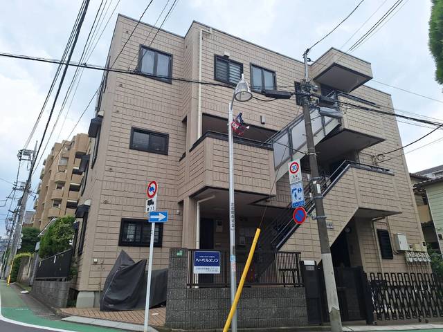 建物外観　★耐震・耐火に優れた旭化成ヘーベルメゾン★