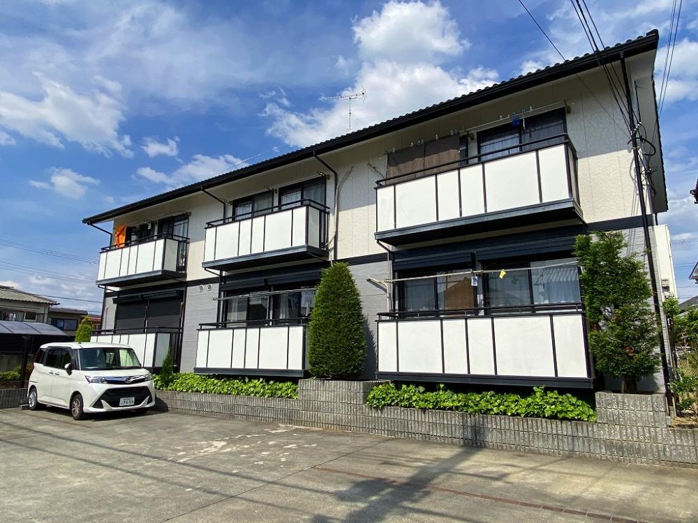 建物外観　★周辺は静かな環境★