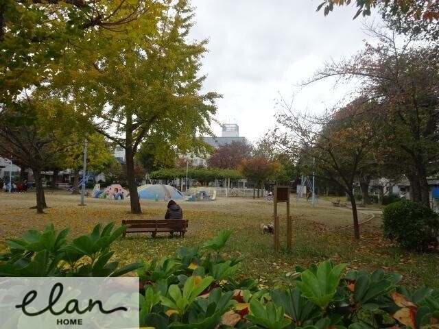 公園　西深江公園（公園）まで231m