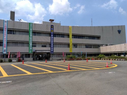 役所　鳥栖市役所（役所）まで376m