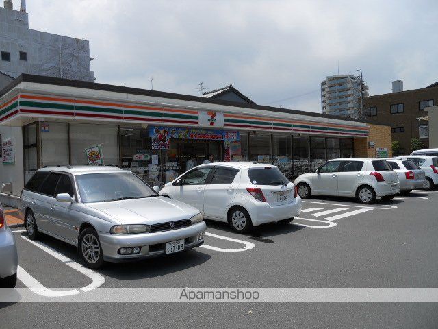 コンビニ　セブンイレブン　清水江尻東１丁目店（コンビニ）まで206m