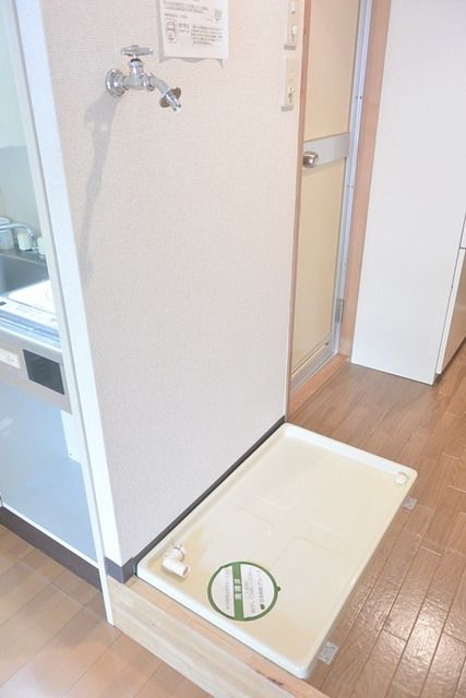 その他設備　★室内洗濯機置き場★