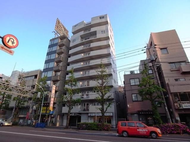 建物外観　★分譲マンションタイプ★