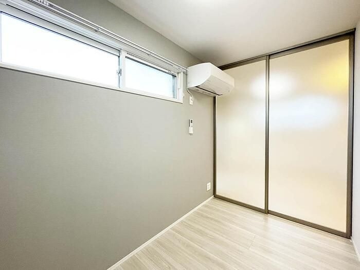 その他部屋・スペース　各居室に収納スペースがございます☆