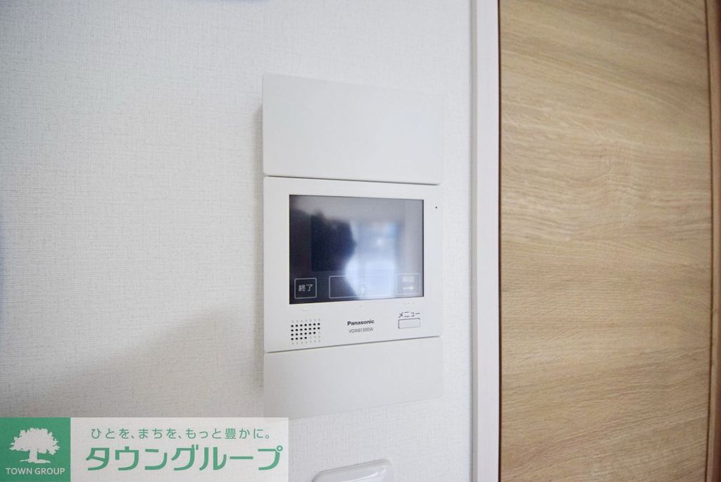 セキュリティ　設備