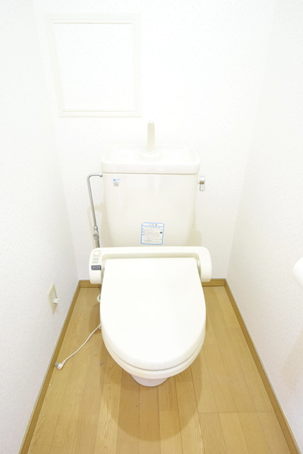 トイレ　～身も心もスッキリっ～別号室参考写真