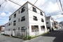新杉田駅より徒歩7分 築31年8ヶ月 3階建の賃貸物件