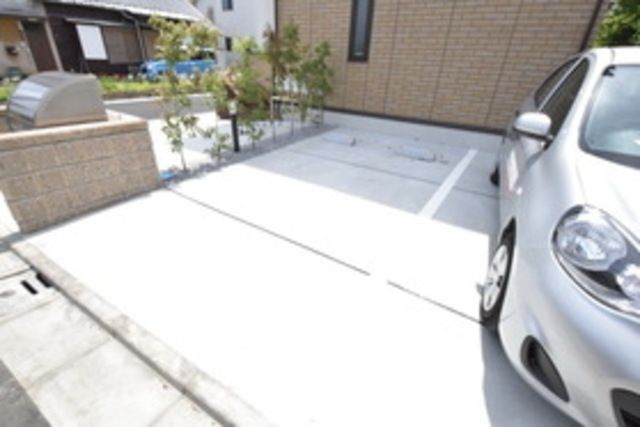 駐車場　★駐車場★