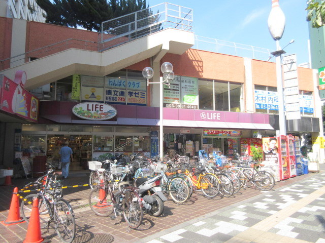 その他　ライフ板橋店
