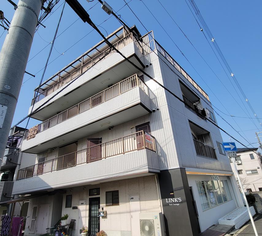 ドムール南四条の外観写真