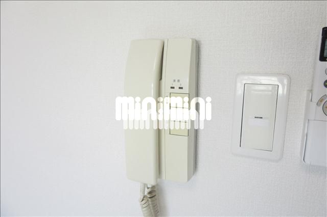 セキュリティ　インターホン