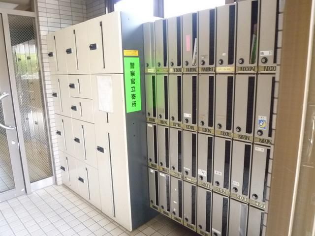 その他共有部分　宅配ＢＯＸmailＢＯＸ