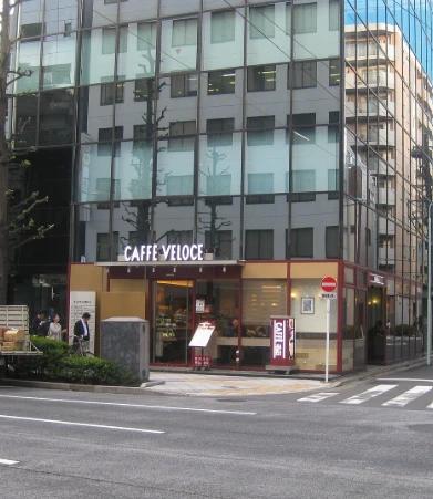 飲食店　カフェ・ベローチェ日本橋堀留町店（飲食店）まで81m