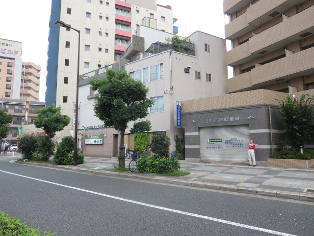 病院　病院（病院）まで10m