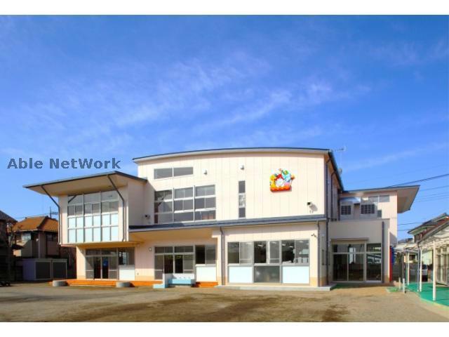 幼稚園・保育園　白梅保育園（幼稚園・保育園）まで133m