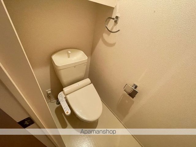 レスト バレル上泉のトイレ写真