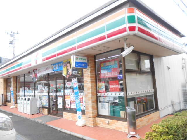コンビニ　セブンイレブン仙台原町5丁目店（コンビニ）まで41m