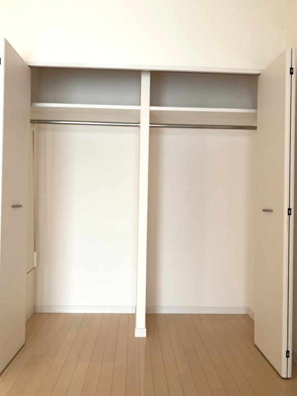 収納　※別号室の参考写真です。