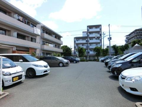 その他共有部分　駐車場