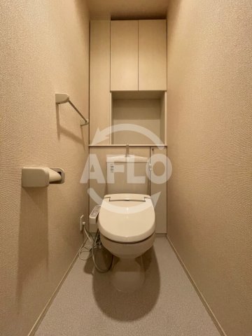 トイレ　コンフォート杭全　トイレ