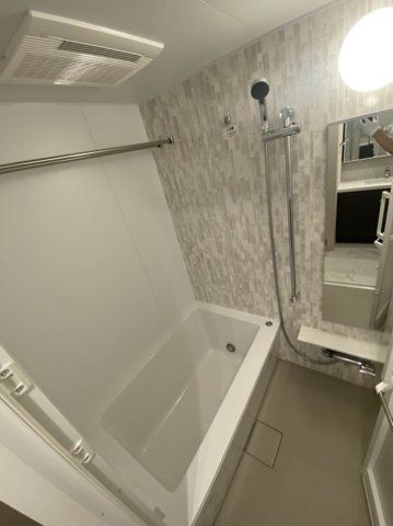 バス・シャワールーム　写真は同タイプ住居です