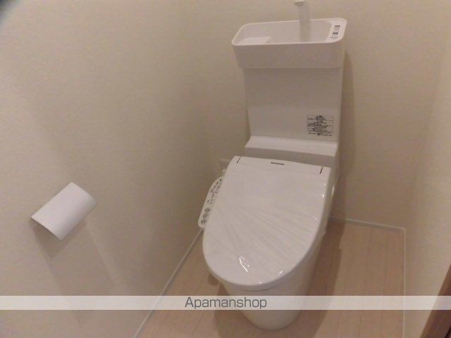 ハルキ押上のトイレ写真