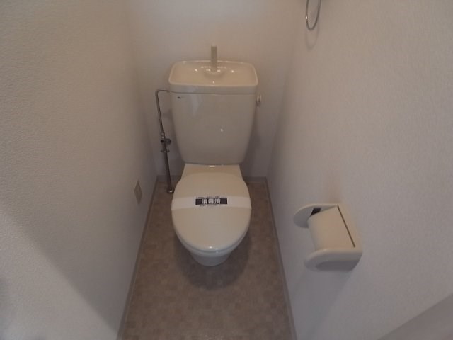 トイレ　※参考写真